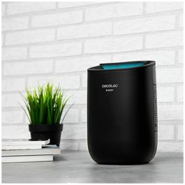 Deshumidificador Cecotec Big Dry 2000 Light Black 23W Negro 23 W