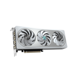 Gigabyte GeForce RTX 5060 Ti AERO OC 8G Tarjeta Gráfica – 8 GB GDDR7, PCI-E 5.0, 2647 MHz, WINDFORCE 3X, GV-N506TAERO OC-8GD