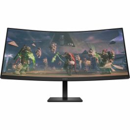 Monitor HP 780K8E9#ABB 34" Wide Quad HD Monitor HP 780K8E9#ABB 34" Wide Quad HD