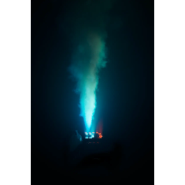 Algamlight Máquina De Humo Vertical Led 1500W Profesional Para Eventos Y Escenarios Con DMX y 18 LEDs RGBW