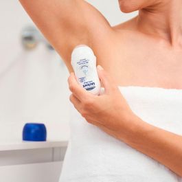Lactovit Desodorante Roll-on Invisible Antimanchas con Proteccin Calcio 50 ml