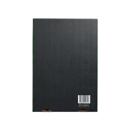 Q-connect Funda Multitaladro Cristal DIN A4 100 mc Bolsa de 100 Unidades