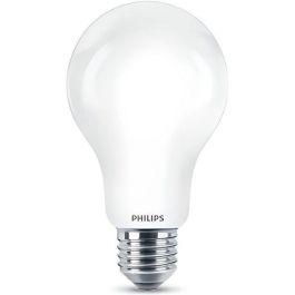 Philips Bombilla LED E27 Standard 17,5W 2452LM 4000K Luz Día Equivalente 150W Ø7,5x12,1cm Precio: 11.49999972. SKU: B19FHQYL5M