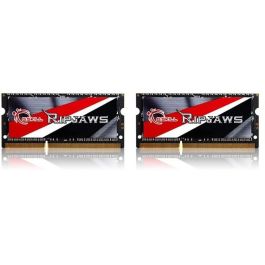 G.Skill 8GRSL - Memoria RAM 8GB (2x4GB) DDR3 1600MHz CL11 1.35V para PC G.Skill 8GRSL - Memoria RAM 8GB (2x4GB) DDR3 1600MHz CL11 1.35V para PC Precio: 43.68999998. SKU: B1J22H2K3C