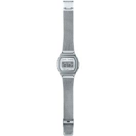 Reloj Hombre Casio A1000M-1BEF Negro Plateado Reloj Hombre Casio A1000M-1BEF Negro Plateado