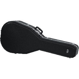 Gator Estuche Guitarra Acústica Jumbo "Abs Deluxe" Negro 120 x 49 x 21 cm Precio: 153.79000054. SKU: B1HK54H4RA