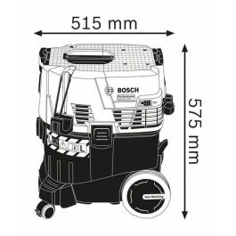 Bosch GAS 35 L SFC Aspirador multiusos en caja