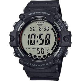 Reloj Hombre Casio AE-1500WH-1AV Ø 51 mm Precio: 45.78999975. SKU: S7233025