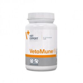 Vetomune Suplemento Inmunitario para Perros y Gatos - 60 Toffees para Inmunidad Celular y Humoral Precio: 31.6900001. SKU: B1EMZ8LQWN