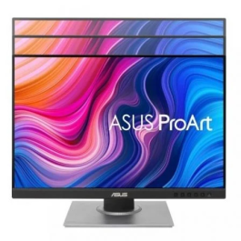 Asus Monitor Profesional ProArt Display PA248QV 24.1" WUXGA IPS Calibrado Precisión Color 100% sRGB 75Hz Ergonomía Negro