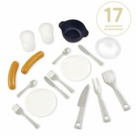 Smoby SMO810926WEB Cocina de Verano Life - Accesorios para el Hogar