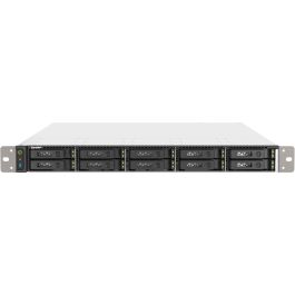 QNAP TS-H1090FU-7232P-64G NAS 10-bay Rackmount con procesador AMD EPYC 7302P 16 núcleos y 64GB DDR4 ECC Precio: 7551.50000011. SKU: B1DNV69MYR
