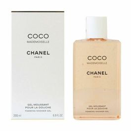 Chanel COCO MADEMOISELLE Gel de Ducha Espumoso Perfumado para Mujer, Fragancia Oriental Amaderada, 200 ml Precio: 60.78999949. SKU: B12ENESK3R