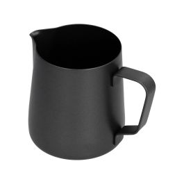 Inde Lechera Acero Inoxidable Negro 350 ml (7x9 cm)