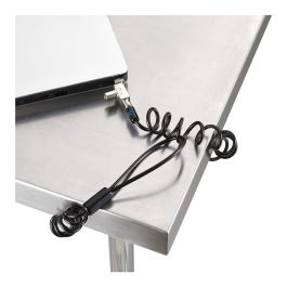 Kensington Candado de Seguridad para Portátil Slim N17 2.0 para Ranuras tipo Wedge, Cable de 1.8m