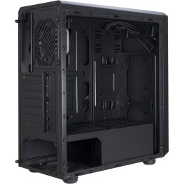 Inter-Tech C-3 Saphir Midi Torre ATX sin Fuente de Alimentación