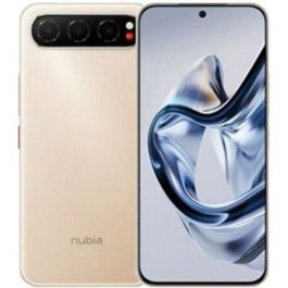 Nubia Z2468N Smartphone Android 15, 6.78" AMOLED 120Hz, 20 GB RAM, 256 GB Almacenamiento, Cámara 50 MP, 5000 mAh, 5G Arena Precio: 169.89999983. SKU: B1BLFLFF2P