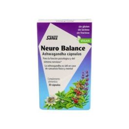 Salus Neuro Balance 30 cápsulas Salus Neuro Balance 30 cápsulas Precio: 19.8899998. SKU: B14CFVV2A6