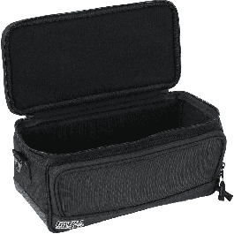 Gator Flightcase Reforzado para Mesa de Mezclas Nylon 33,3 x 15,9 x 15,2 cm Negro