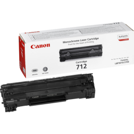 Canon 1870B002 Cartucho de Tóner Original Negro para Impresión Láser, 1500 Páginas, 1 Unidad Precio: 35.95000024. SKU: B1224XA2XH
