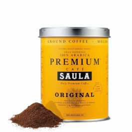 Café Molido Saula Original Café Molido Saula Original Precio: 9.79. SKU: B15LBDVEXD