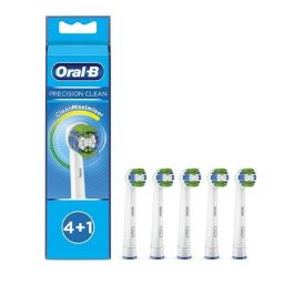 Oral-B 80339350 Recambios Precision Clean para cepillo eléctrico, 5 cabezales, Azul y Blanco Precio: 19.49999942. SKU: B14NCMREZT