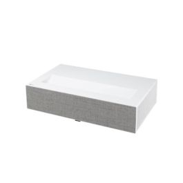 LG HU715QW videoproyector Proyector de corto alcance 2500 lúmenes ANSI DLP 2160p (3840x2160) Blanco