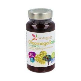 Oleomega3 Dha 30 Perlas Oleomega3 Dha 30 Perlas Precio: 23.4999996. SKU: B1GP7XGPA7