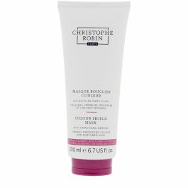 Christophe Robin Colour Shield Mask 200 ml – Mascarilla Tratamiento Protector Color Cabello Teñido Luminosidad Precio: 20.50000029. SKU: B1DJ8ALH46