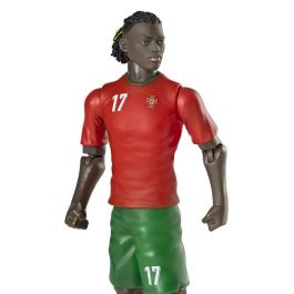 BANBO TOYS Figura articulada de acción Leao Portugal 20cm