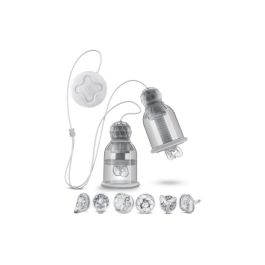 Pinzas para los pezones Blush Temptasia Precio: 86.49999963. SKU: B1AMNYH5GM