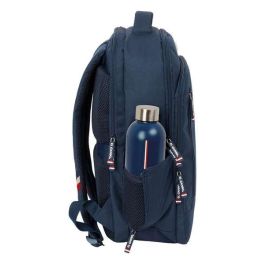 El Ganso Mochila Portátil Eclipse 15,6" para Tablet y USB con Puerto, 29x44x15 cm