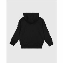 Sudadera con Capucha Hombre Champion Negro