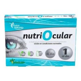 PINISAN Nutriocular 30 Cápsulas - Sinergia de Nutrientes para la Vista con Luteína y Antioxidantes Precio: 17.8899996. SKU: B1EE6JS5LB