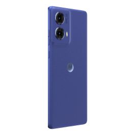 Motorola moto g85 5G Smartphone 6.67" 5G 12 GB RAM 256 GB Almacenamiento 50 MP Cámara 5000 mAh Batería Android 14 Azul Motorola moto g85 5G Smartphone 6.67" 5G 12 GB RAM 256 GB Almacenamiento 50 MP Cámara 5000 mAh Batería Android 14 Azul