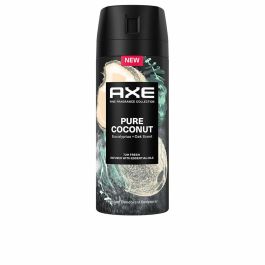 Axe Desodorante en Aerosol Pure Coconut para Hombre 150ml - Frescura Prolongada y Protección Duradera contra el Mal Olor y la Sudoración Axe Desodorante en Aerosol Pure Coconut para Hombre 150ml - Frescura Prolongada y Protección Duradera contra el Mal Olor y la Sudoración Precio: 4.49999968. SKU: B185VKG5TA