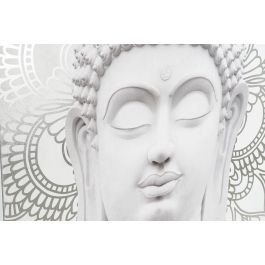 Cuadro Oriental DKD Home Decor Blanco Plateado 4.5 x 122.5 x 82.5 cm (2 Unidades) Cuadro Oriental DKD Home Decor Blanco Plateado 4.5 x 122.5 x 82.5 cm (2 Unidades)