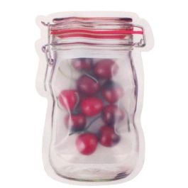 Set de 5 bolsas reutilizables para alimentos 13.5x19 cm - Wooow (36 Unidades) Set de 5 bolsas reutilizables para alimentos 13.5x19 cm - Wooow (36 Unidades)