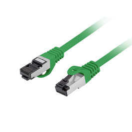 LANBERG PCF8-10CU-0050-G Cable de Red Verde 0,5 m Cat8.1 S/FTP (S-STP) Precio: 1.694. SKU: B12BYMBEZE