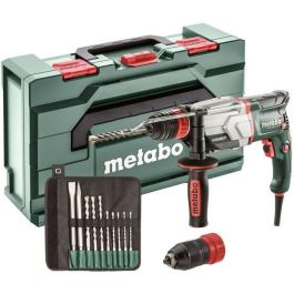 Metabo MET4007430309587 Martillo multifunción UHE 2660-2 Quick 800W 3 julios Precio: 274.49999984. SKU: B1KJ4RJKVT