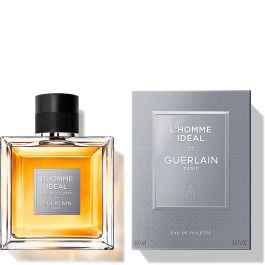 Guerlain L'Homme Ideal Eau de Toilette Vaporizador para Hombre 100 ml