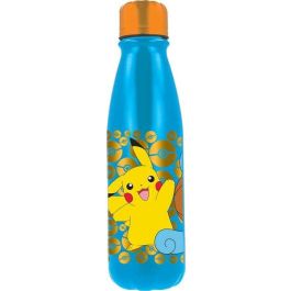Botella aluminio pokemon distortion 600 ml. Botella aluminio pokemon distortion 600 ml.