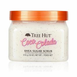 Tree Hut Exfoliante Corporal de Azúcar Coco Colada Vegano con Manteca Karité y Piña | Piel Suave e Iluminada 510 g Tree Hut Exfoliante Corporal de Azúcar Coco Colada Vegano con Manteca Karité y Piña | Piel Suave e Iluminada 510 g Precio: 13.89000019. SKU: S0594503