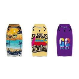 Tabla surf poliestireno con asas y dibujos 83,5 x 45,5 x 5 cm - modelos surtidos Tabla surf poliestireno con asas y dibujos 83,5 x 45,5 x 5 cm - modelos surtidos