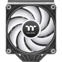 Thermaltake ASTRIA 600 Air Cooler ARGB Sync Negro 2 Ventiladores 12cm para Procesador TDP 265W