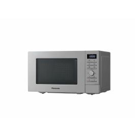 Microondas con Grill Panasonic NN-J19KSMEPG 20L 800W Plateado Acero 800 W 20 L