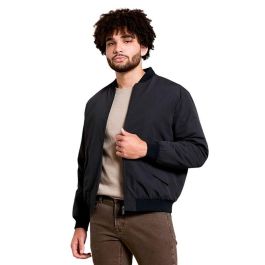 Chaqueta Only & Sons Onsrussel Padded Bomber Negro S