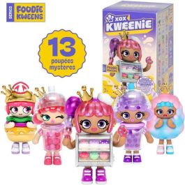 Xox Kweenie XOX0630996304075 Figura KWEENIE FOODIES - Modelo aleatorio - 13 cm Precio: 25.88999974. SKU: B1FFSREPCD