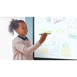 Optoma 3752RK Display Digital Señalización Táctil 75 Pulgadas 4K Ultra HD