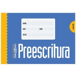 Cuaderno Lamela Preescritura Nº 1 10 unidades Precio: 21.68999976. SKU: B1GC69W867